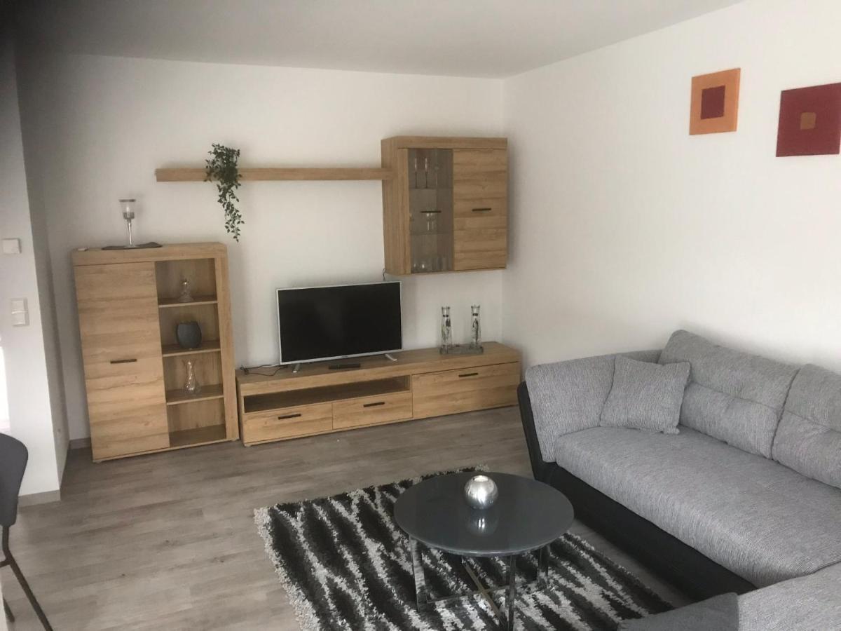 Ferienwohnung Wildes Waesserchen Bad Hersfeld Exterior foto