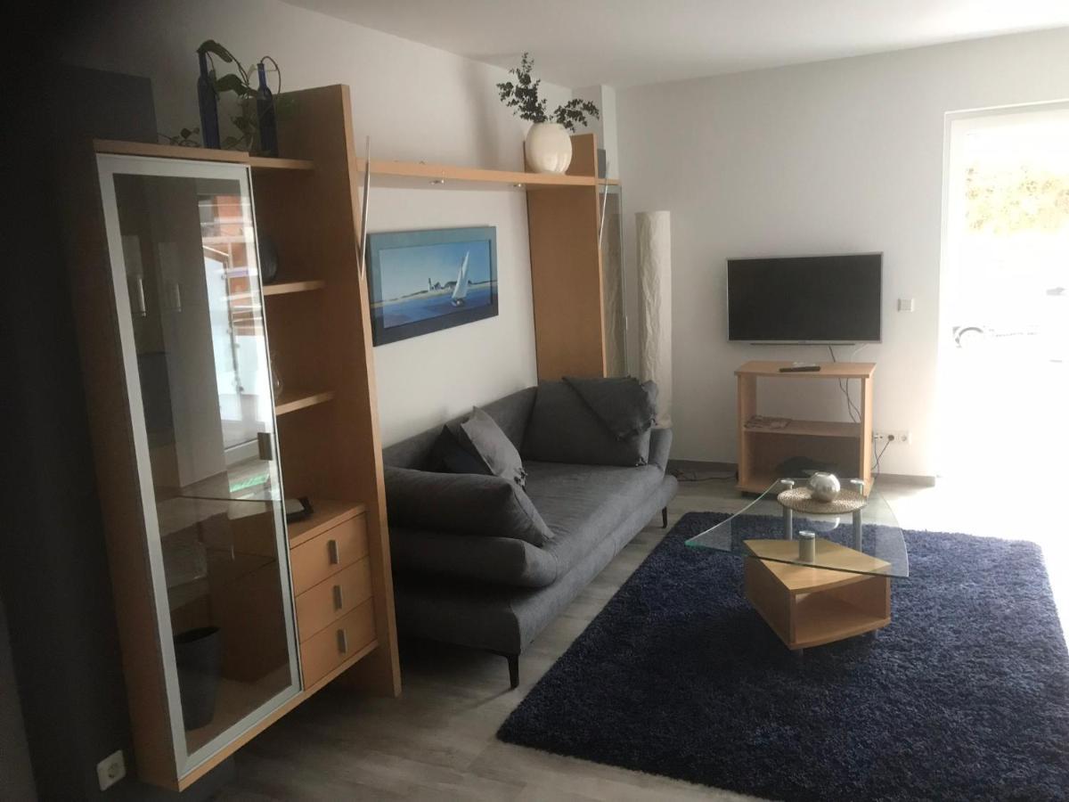 Ferienwohnung Wildes Waesserchen Bad Hersfeld Exterior foto