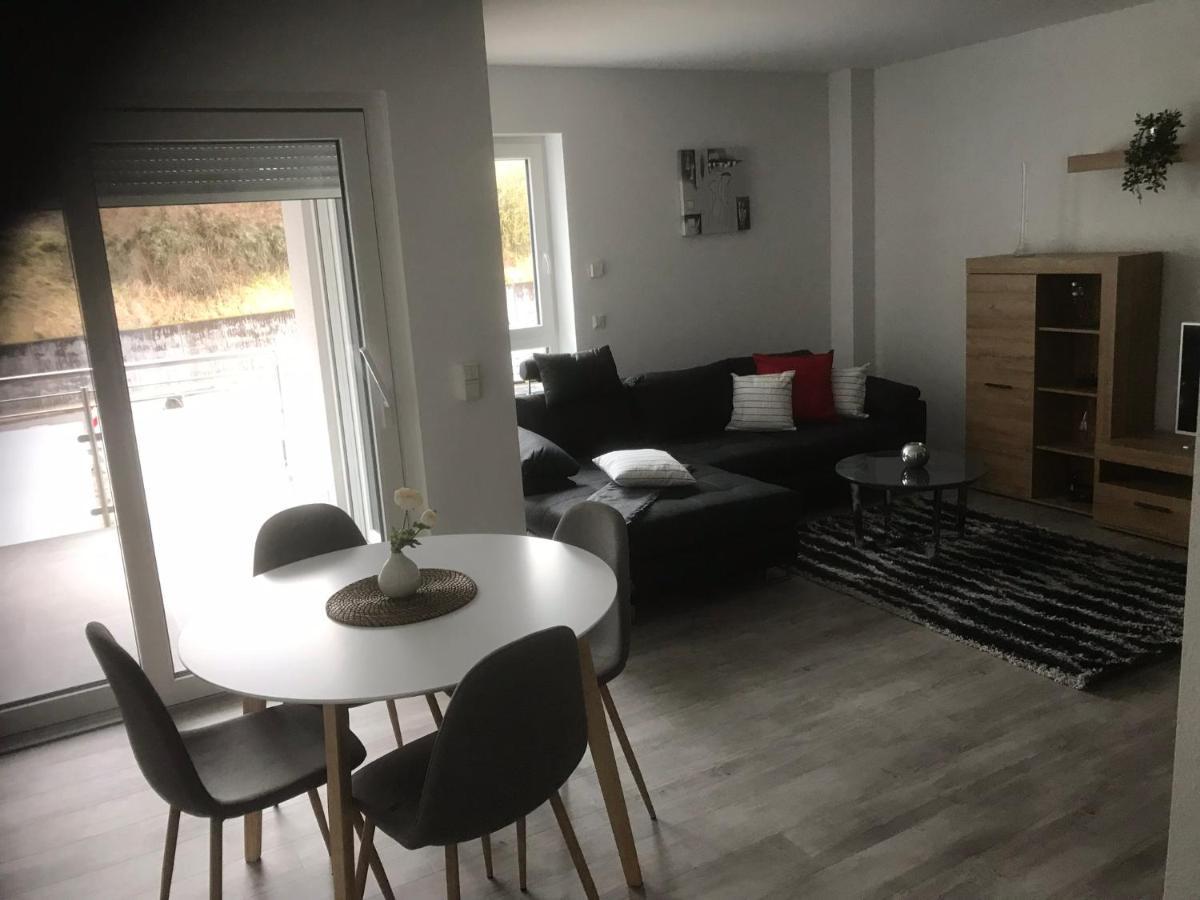 Ferienwohnung Wildes Waesserchen Bad Hersfeld Exterior foto