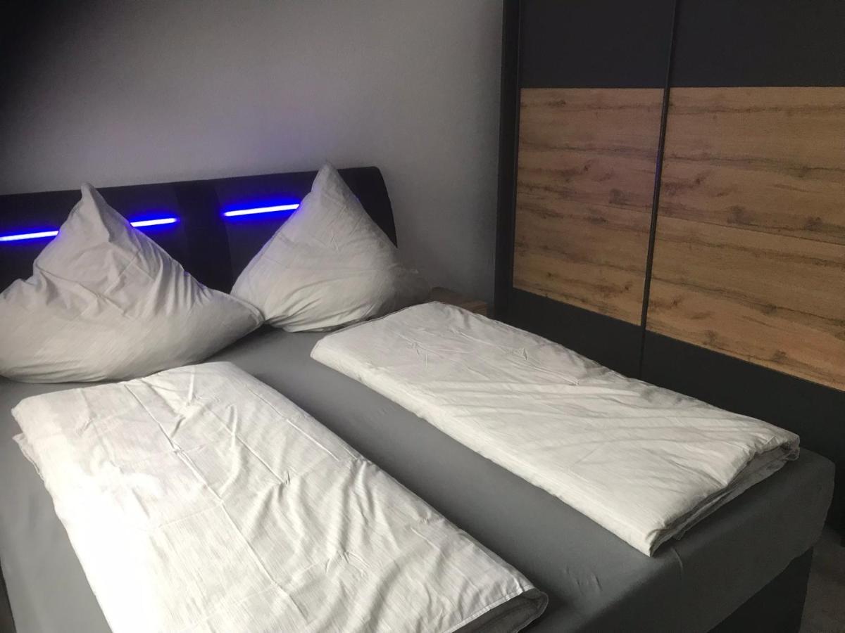 Ferienwohnung Wildes Waesserchen Bad Hersfeld Exterior foto